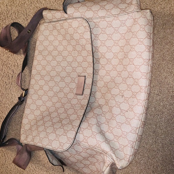 Gucci Diaper Bag - Picture 2 of 2
